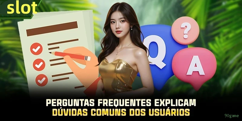 Imagem promocional da 90game mostrando a plataforma e suas vantagens